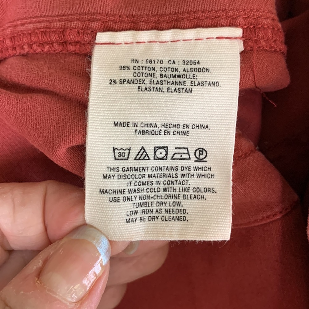 HEI Anthropologie pants - Picture 6 of 7